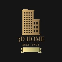 3dHomeMaxvray